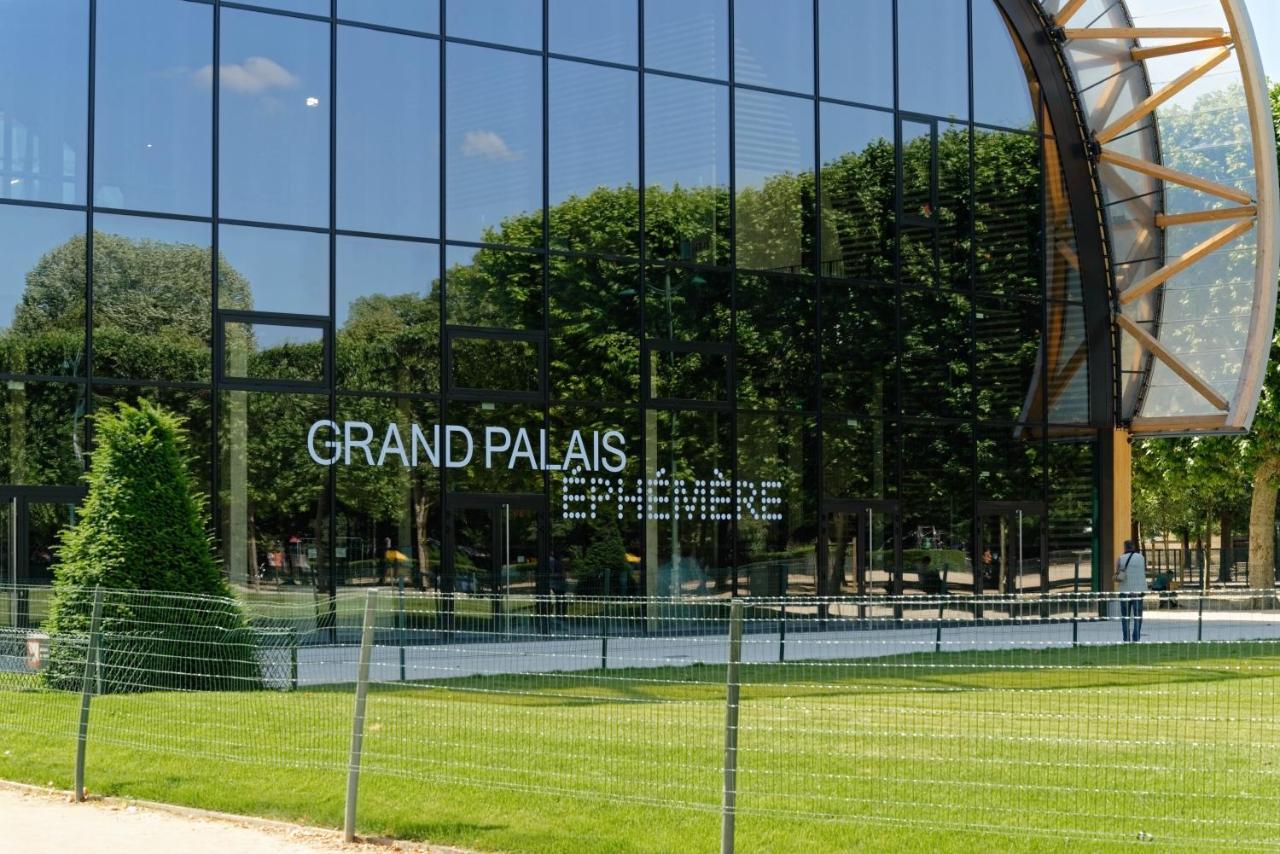 My Maison In Paris - Champ De Mars Bagian luar foto