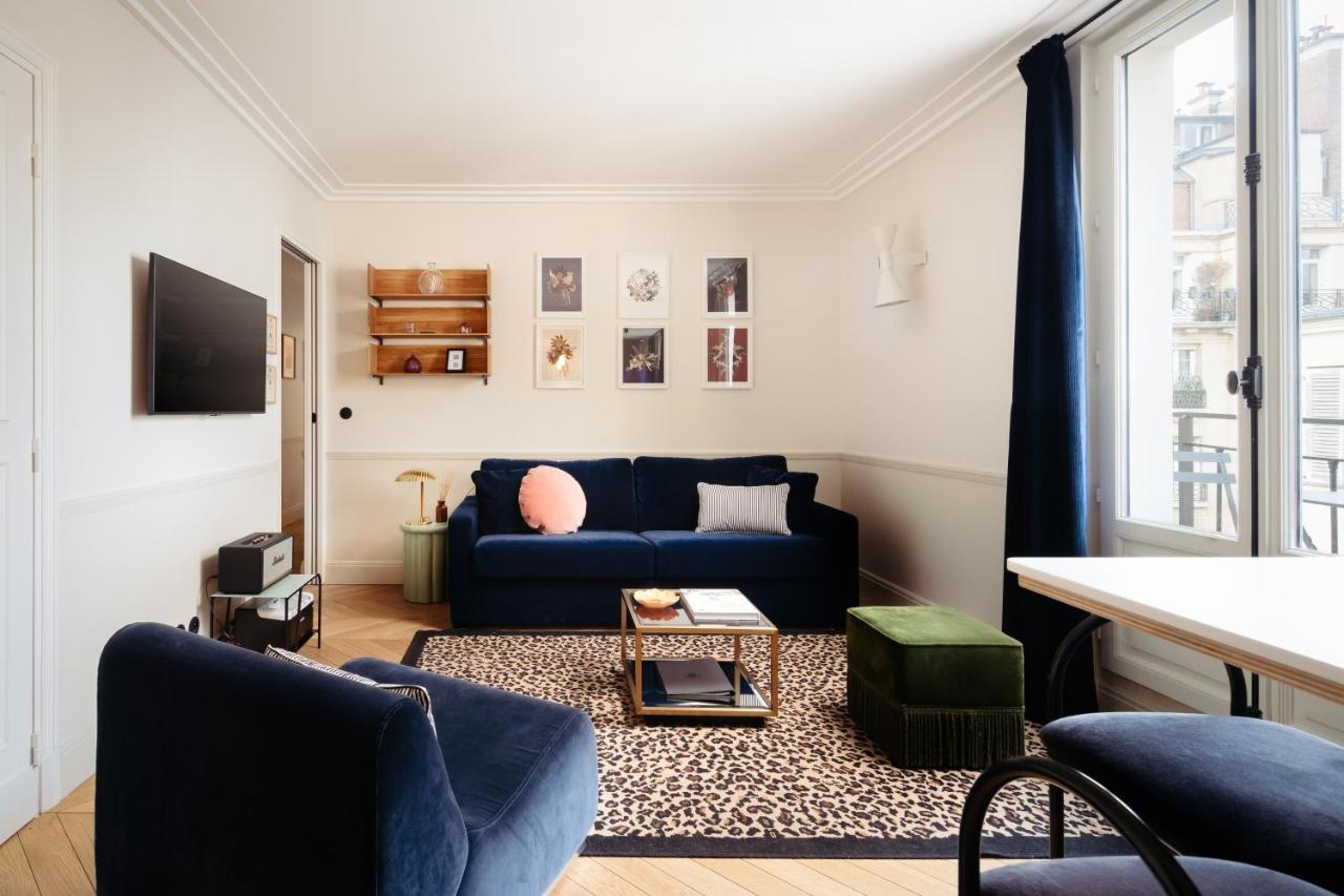 My Maison In Paris - Champ De Mars Bagian luar foto