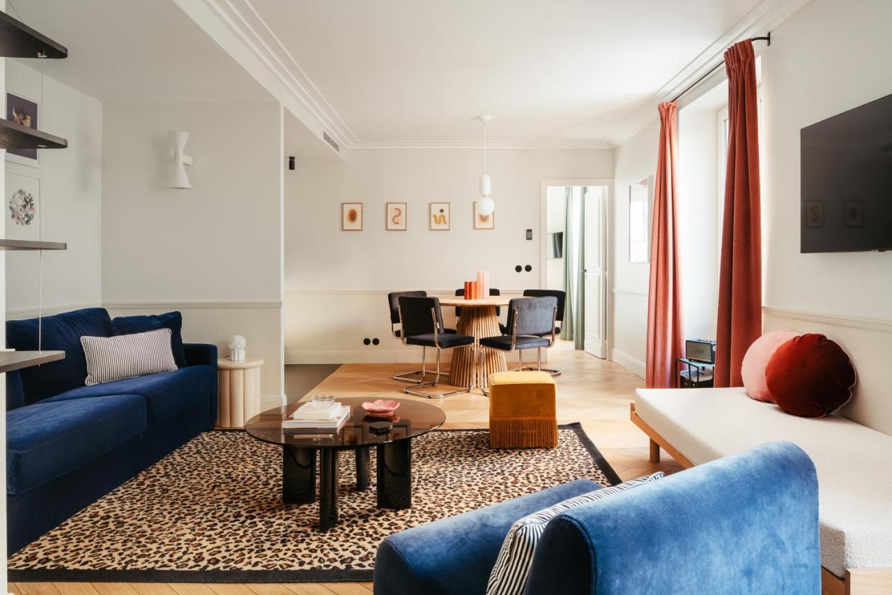 My Maison In Paris - Champ De Mars Bagian luar foto