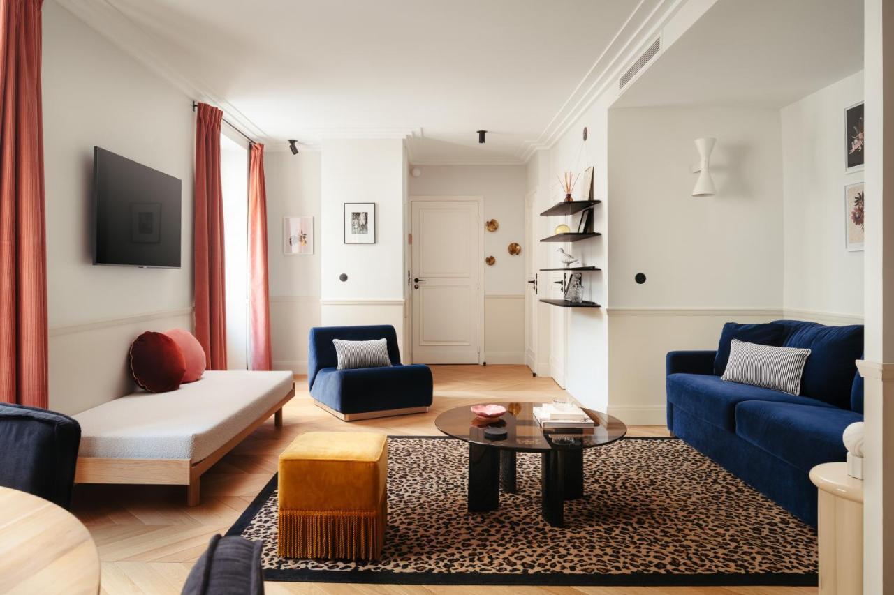 My Maison In Paris - Champ De Mars Bagian luar foto