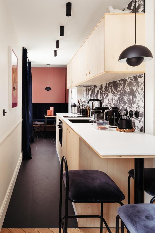 My Maison In Paris - Champ De Mars Bagian luar foto
