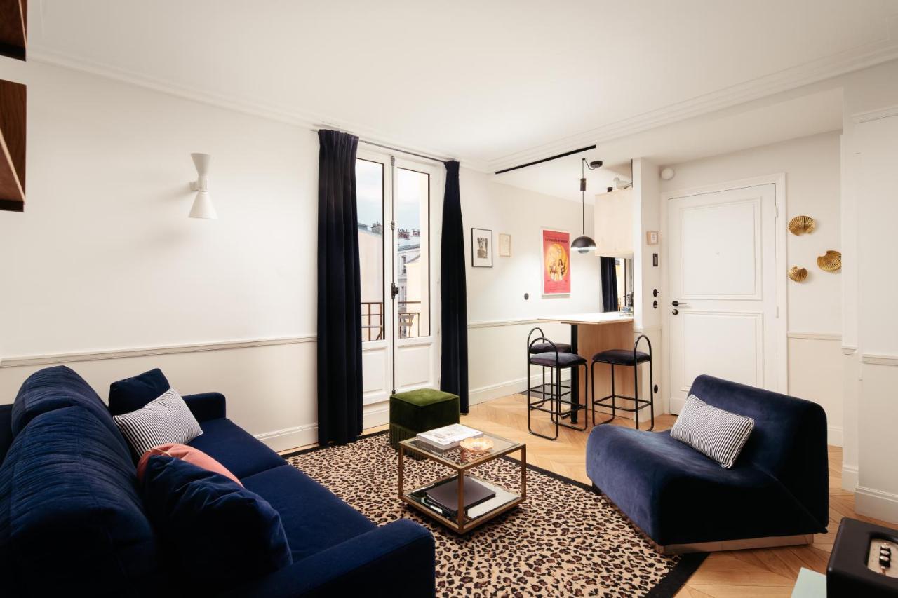My Maison In Paris - Champ De Mars Bagian luar foto