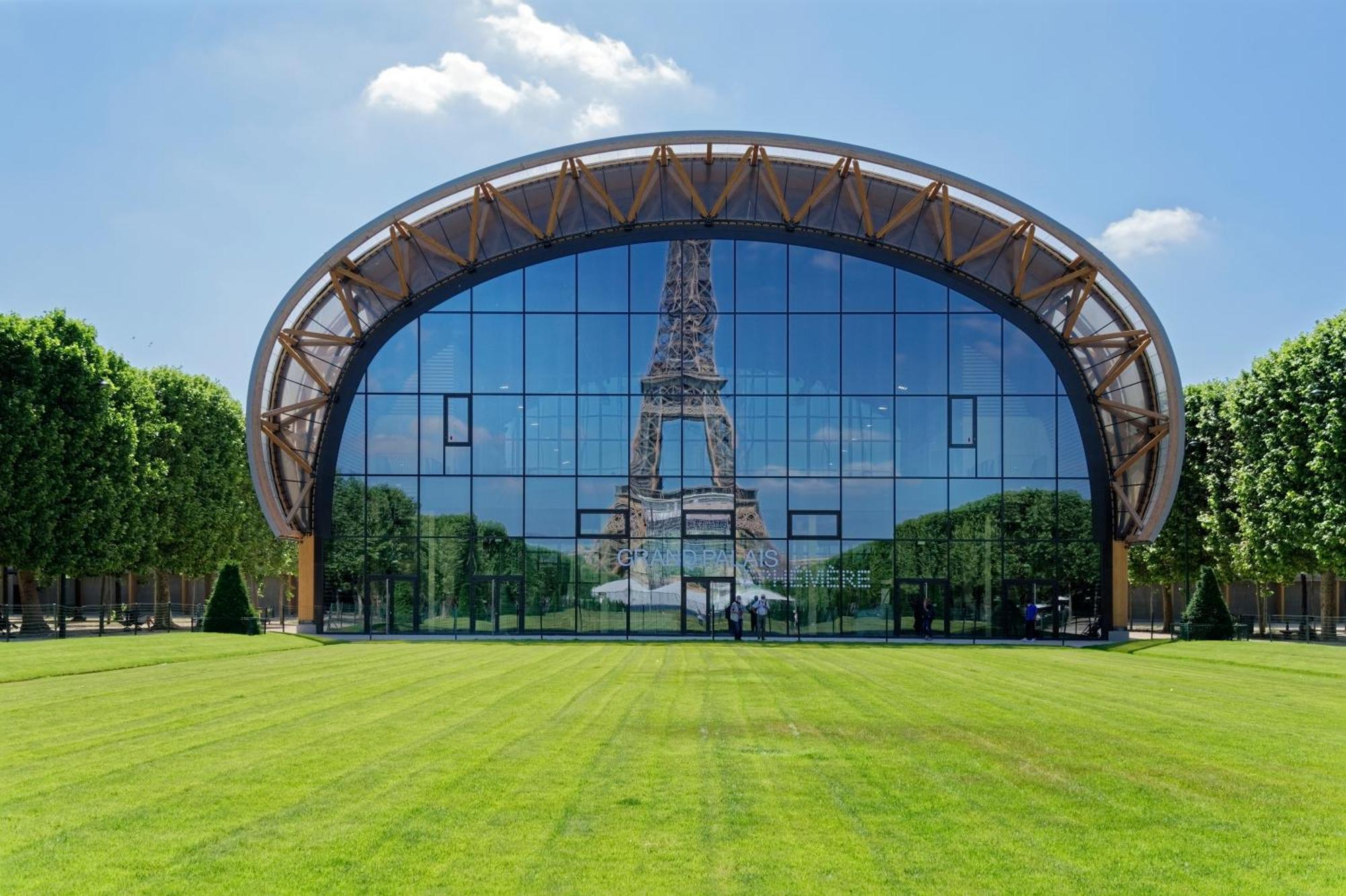 My Maison In Paris - Champ De Mars Bagian luar foto